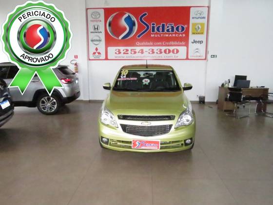 CHEVROLET AGILE 1.4 MPFI LTZ 8V FLEX 4P MANUAL